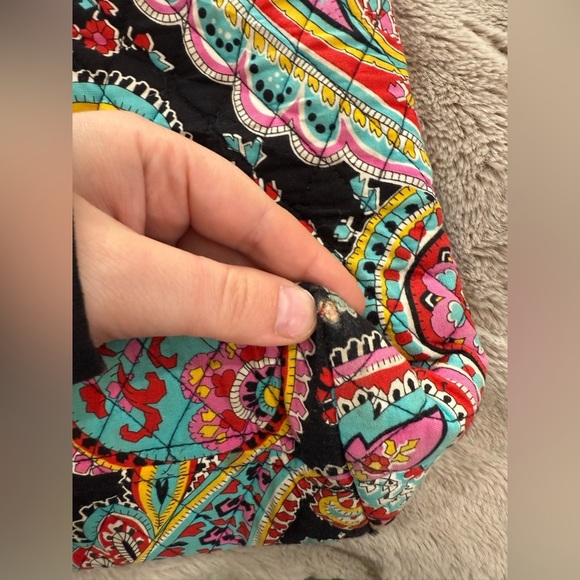 Vera Bradley Purse,wallet and pencil case set - Picture 3 of 14